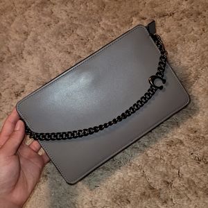 SOLD coach top handle